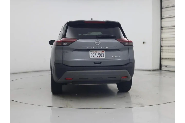 $18998 : Nissan Rogue 2023 AWD SV 4dr image 6