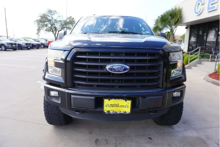 $22888 : Ford F-150 2016 4x4 King Ran image 2