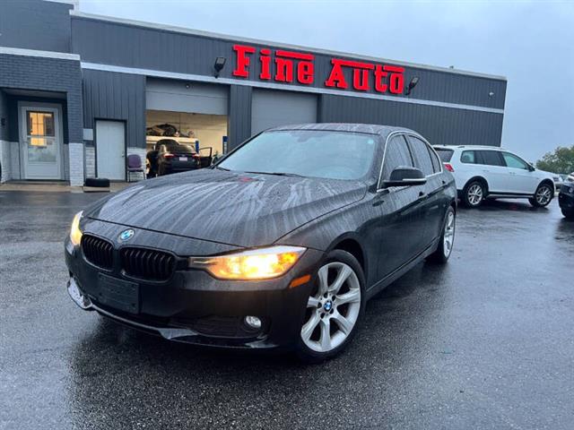 $12995 : 2015 BMW 3 Series 320i xDrive image 1