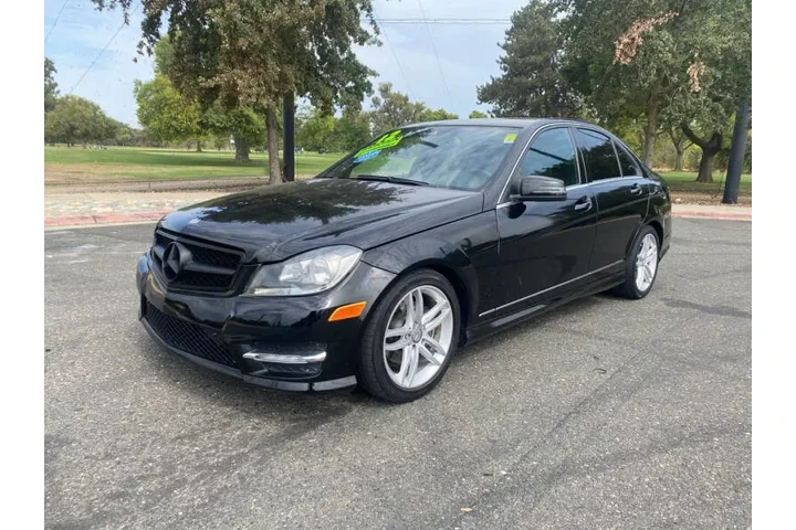$9995 : 2012 Mercedes-Benz C-Class C image 4