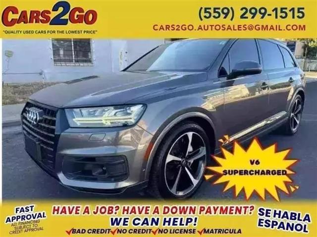 $34888 : 2019 AUDI Q7 image 2