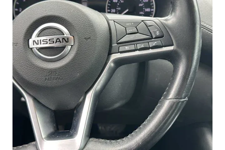$17316 : Nissan Sentra 2023 SV 4dr Se image 8