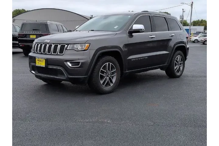 $21179 : Jeep Grand Cherokee 2020 4x4 image 4