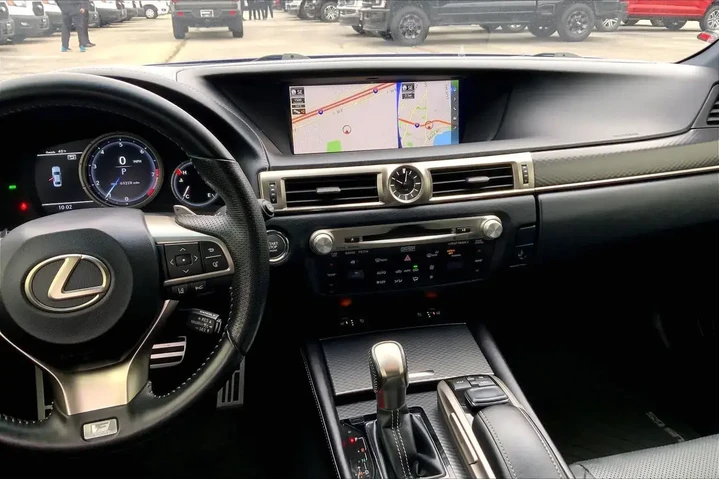 $28596 : Lexus GS 350 2019 4dr Sedan image 6