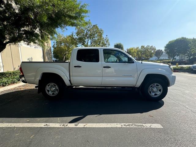 2006 Tacoma Double Cab V6 4WD image 5