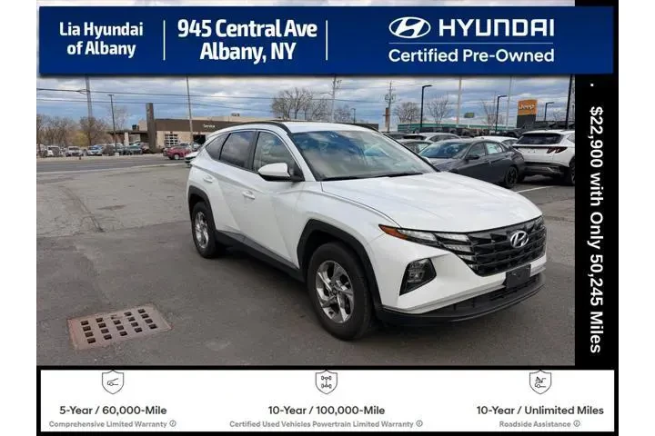 $22900 : Hyundai TUCSON 2024 AWD SEL image 1
