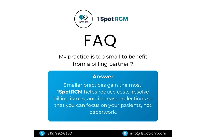 Medical billing Services image 1