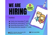 Hiring in Santa Ana en Orange County