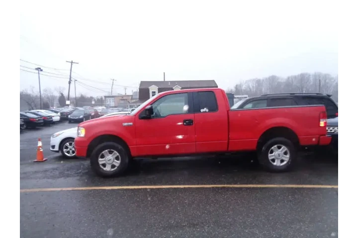 $4999 : 2005 F-150 STX image 6