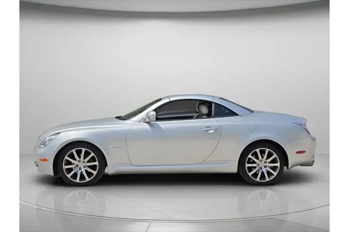 $24500 : Lexus SC 430 2009 2dr Conver image 3