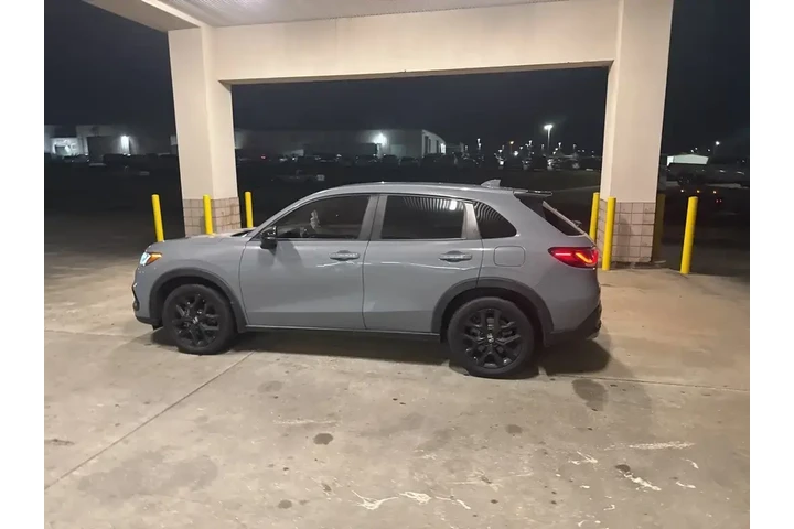 $20812 : Honda HR-V 2023 Sport 4dr Cr image 7