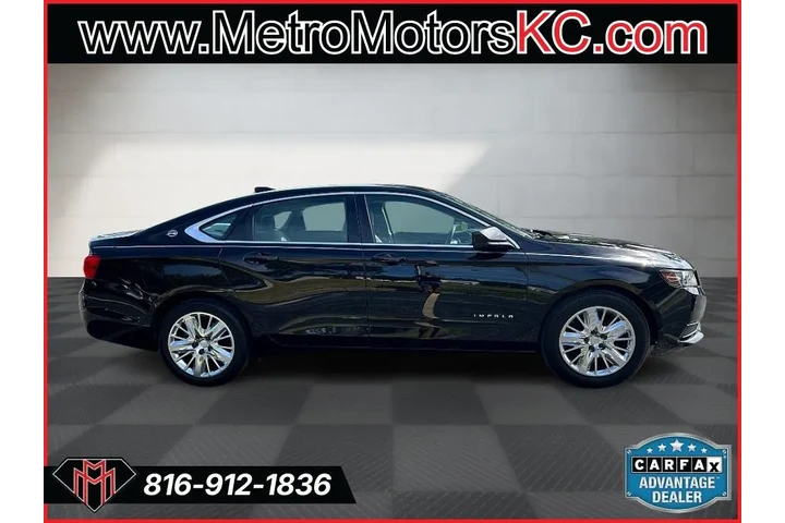 $15989 : 2017 Impala 4dr Sdn LS w/1LS image 6