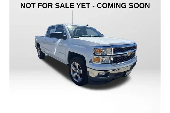 $21000 : Chevrolet Silverado 1500 201 image 1