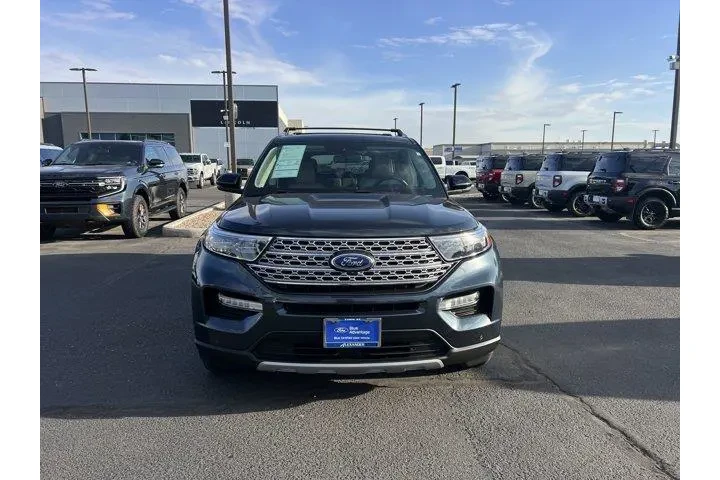 $31999 : Ford Explorer 2023 AWD Limit image 2