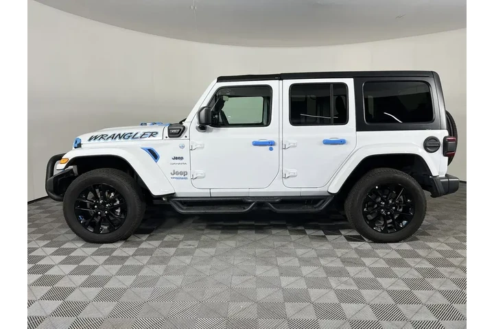 $34996 : Jeep Wrangler Unlimited 2022 image 8