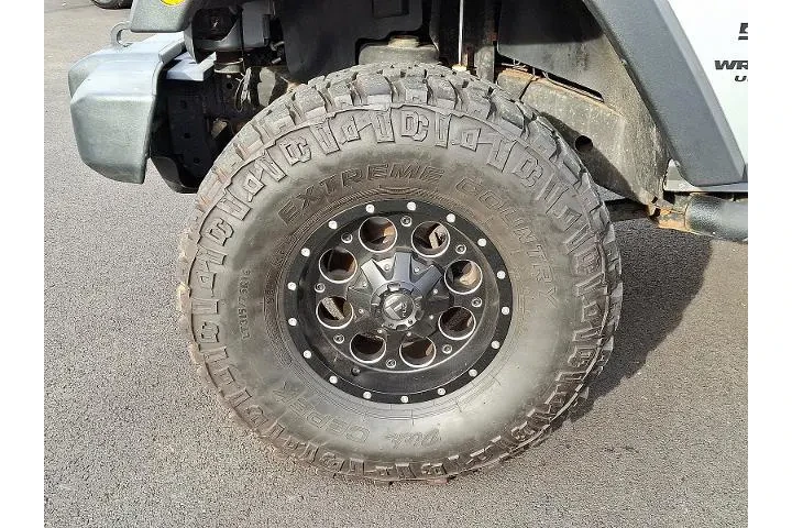 $14800 : Jeep Wrangler Unlimited 2014 image 9