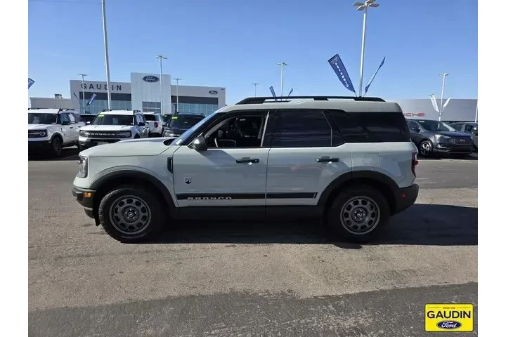 $26905 : Ford Bronco Sport 2024 AWD B image 4