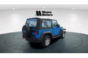 $8995 : Jeep Wrangler 2012 4x4 Sport thumbnail