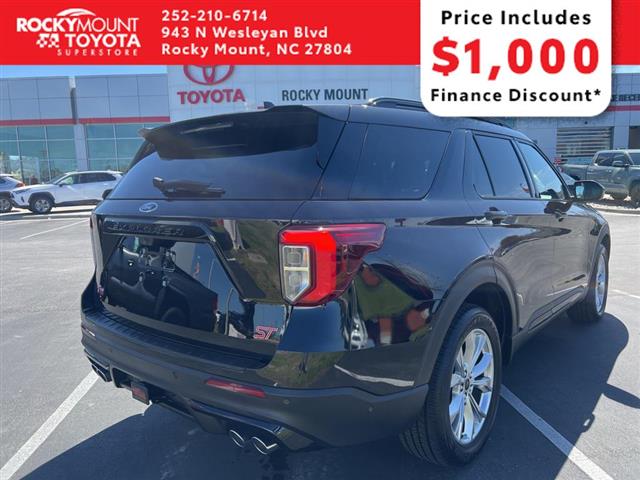$32590 : PRE-OWNED 2020 FORD EXPLORER image 7