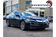 2017 TLX w/Tech en Minneapolis y Saint Paul