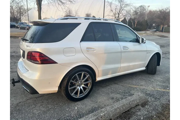 $23997 : 2017 Mercedes-Benz GLE AMG GL image 7