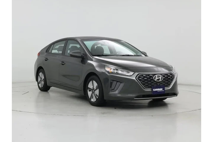 $20998 : Hyundai IONIQ Hybrid 2021 Bl image 1