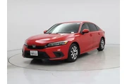 $22998 : Honda Civic 2022 LX 4dr Seda thumbnail
