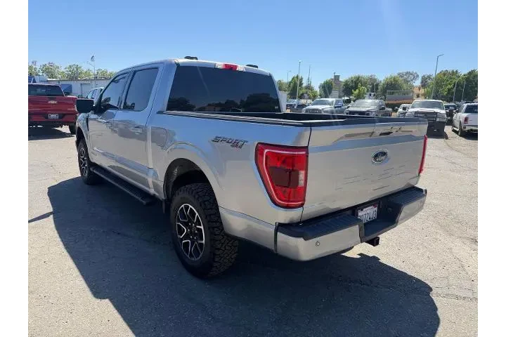 $34500 : Ford F-150 2021 4x4 Limited image 3
