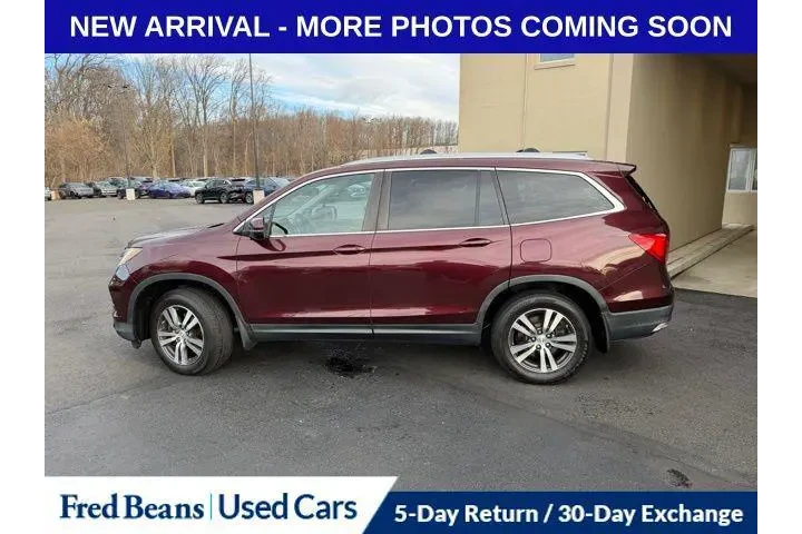 $12785 : Honda Pilot 2016 AWD EX-L 4d image 6