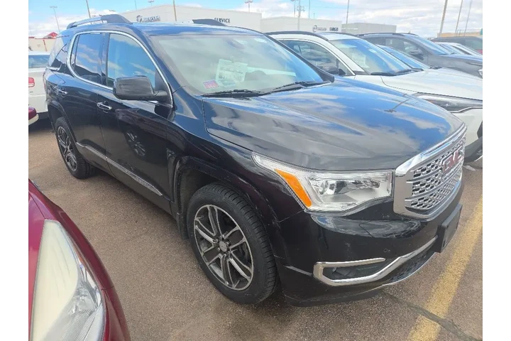 2019 Acadia Denali image 1