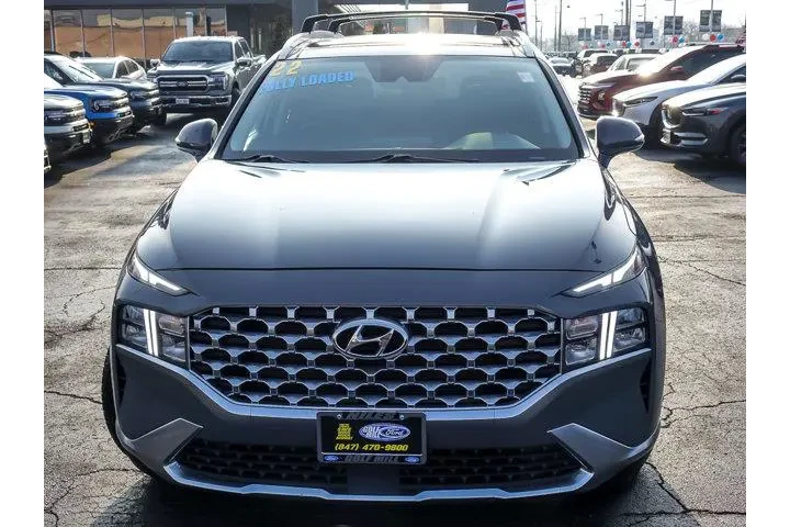 $19997 : Hyundai SANTA FE 2022 AWD SE image 4