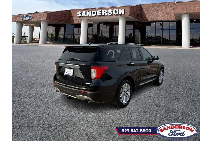 $19888 : Ford Explorer 2020 Limited 4 image 5