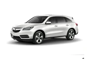 Acura MDX 2016 4dr SUV