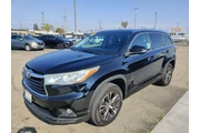 2016 Highlander XLE en Stockton