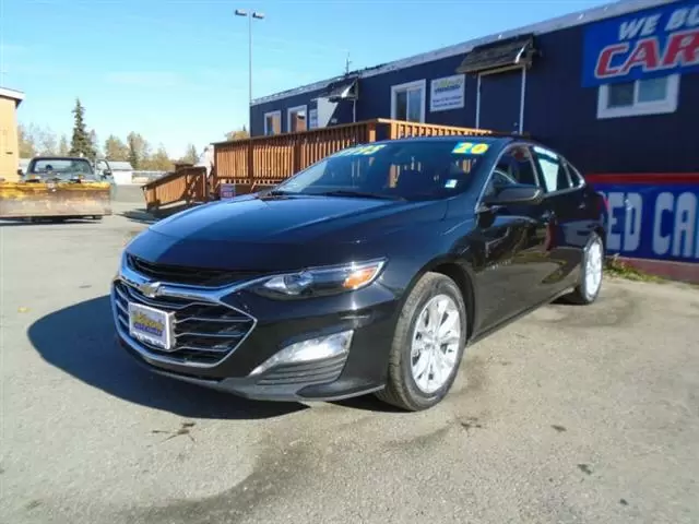 $18600 : 2020 Malibu LT image 3