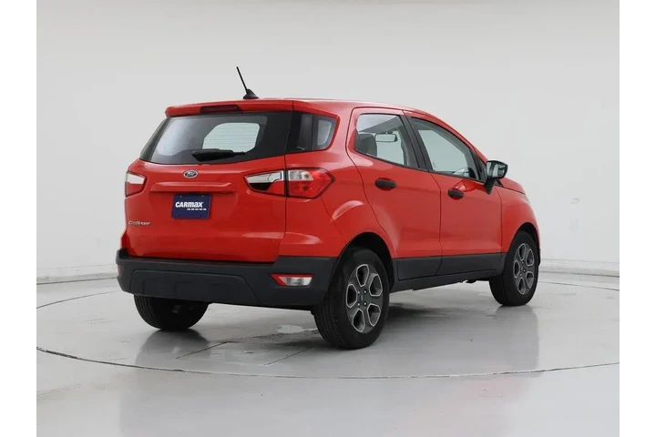 $13998 : Ford EcoSport 2021 S 4dr Cro image 8