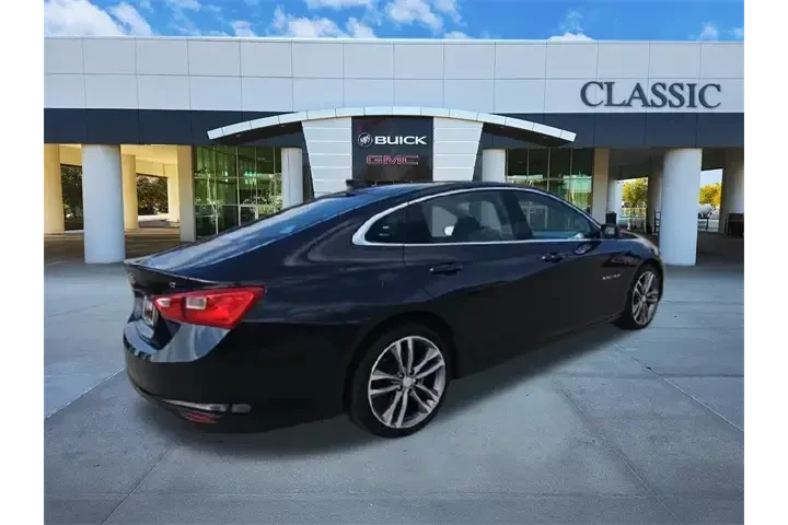 $16987 : Chevrolet Malibu 2023 LT 4dr image 8