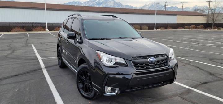 2018 Forester 2.0XT Touring image 3