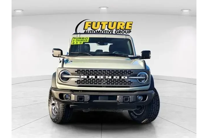 $39987 : Ford Bronco 2023 4x4 Base Ad image 2