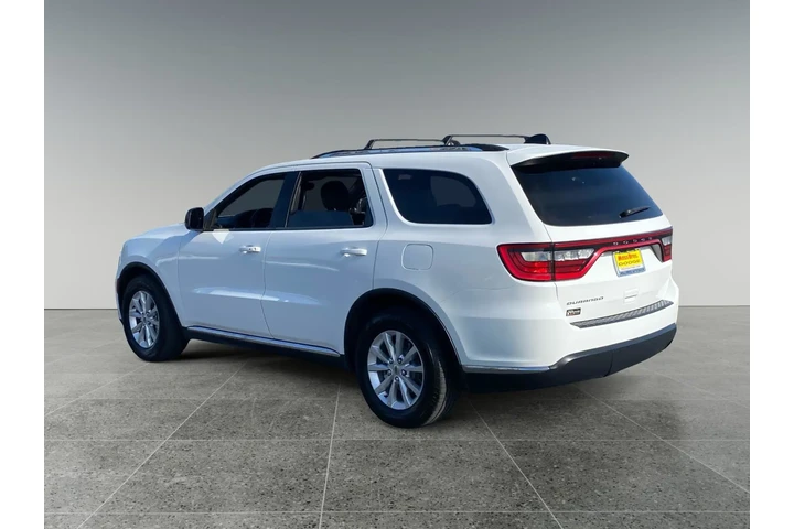 $30565 : Dodge Durango 2023 SXT 4dr S image 3