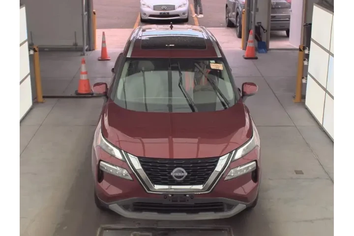 $21893 : Nissan Rogue 2023 AWD SV 4dr image 2