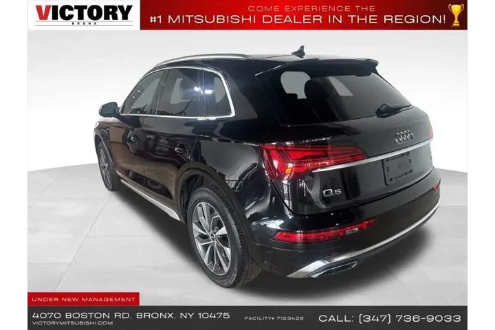 $20247 : Audi Q5 2022 AWD quattro S l image 7