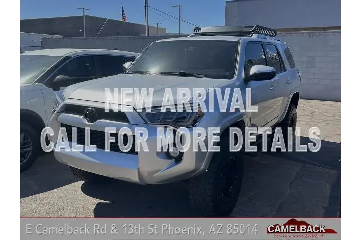 $27986 : Toyota 4Runner 2016 4x4 SR5 image 1