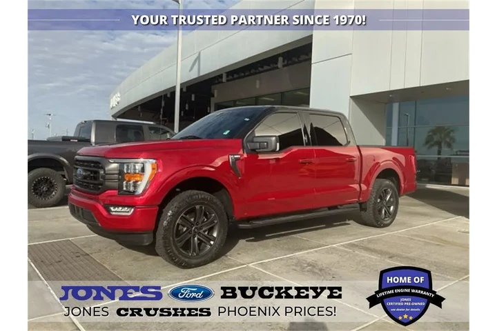 $39997 : Ford F-150 2022 4x2 XLT 4dr image 1