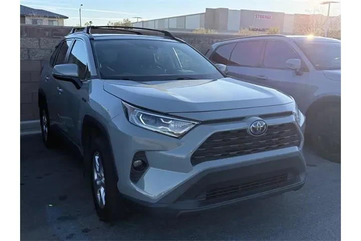 $24588 : Toyota RAV4 Hybrid 2021 AWD image 4