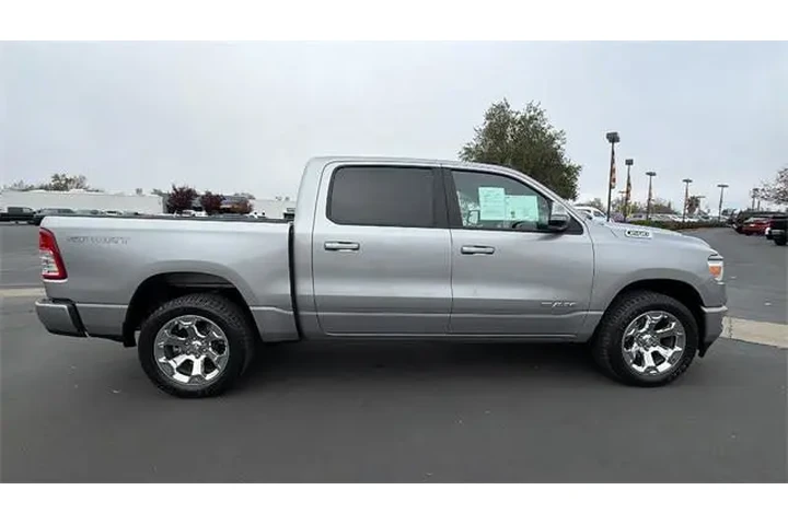 $38670 : Ram 1500 2022 4x4 Big Horn 4 image 3