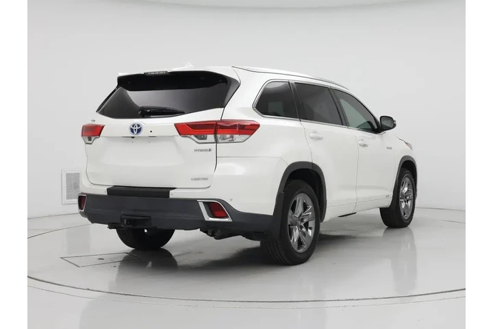 $33998 : Toyota Highlander Hybrid 201 image 8