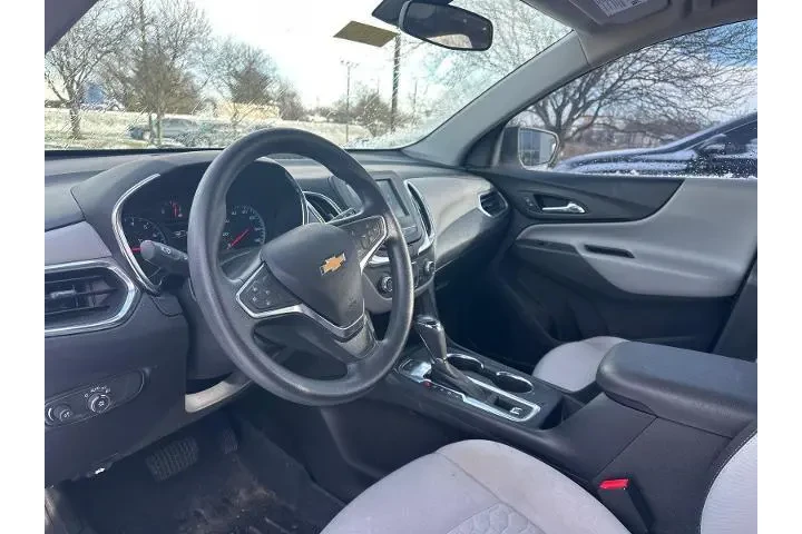 $12500 : Chevrolet Equinox 2018 4x4 L image 6