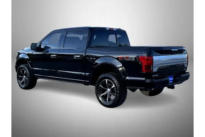 $30495 : Ford F-150 2019 4x4 Platinum image 7