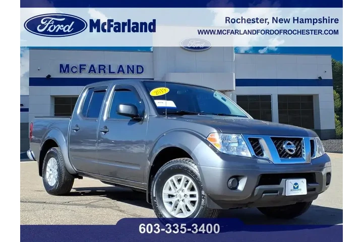 $18548 : Nissan Frontier 2019 4x4 S 4 image 1